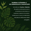 Tè Verde in Polvere con Taurina e Vitamina C - Tè Matcha – Antiossidante Naturale, Energizzante e Supporto Metabolico | 100% Puro 100gr - AlohaLabs