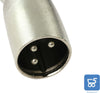 KFD 24V AC Caricatore connettore 3 pin maschio per Pocket Mod, Sports Mod, Dirt Quad, E-Bike, Poltrona a Rotelle, Auto da Golf
