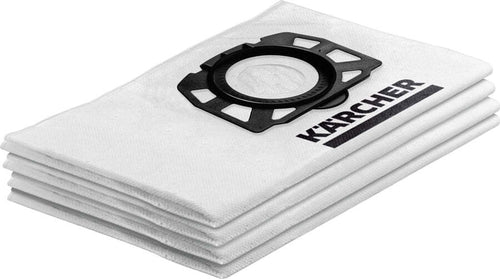 KFI357-Sacchetti-Filtro-Vello-x4-per-SE-4001,-WD-2-Plus,-WD2-18,-WD-3,-WD3.200