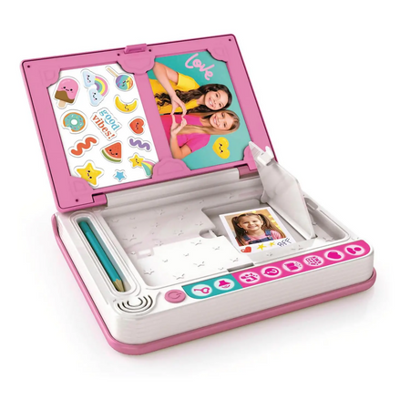 Clementoni - BFF Didy Il Mio Diario Segreto Interattivo