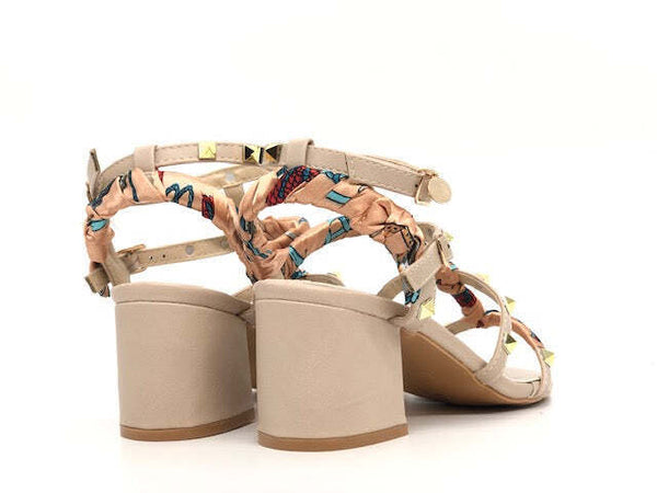 KHARISMA Sandalo Donna Soft Nude