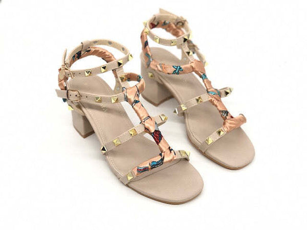 KHARISMA Sandalo Donna Soft Nude