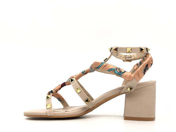 KHARISMA Sandalo Donna Soft Nude