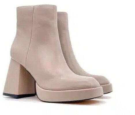 KHARISMA Stivaletto Madrid Taupe