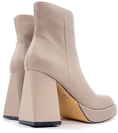 KHARISMA Stivaletto Madrid Taupe