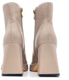 KHARISMA Stivaletto Madrid Taupe