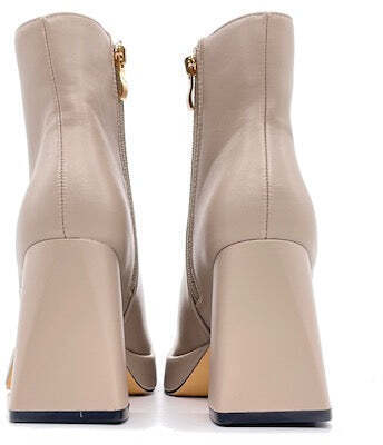 KHARISMA Stivaletto Madrid Taupe