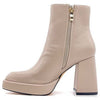KHARISMA Stivaletto Madrid Taupe
