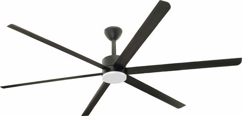 KHIOS XL LED Ventilatore da soffito nero Fai da te/Prodotti per la costruzione/Riscaldamento e raffreddamento/Sistemi mobili di climatizzazione/Ventilatori/Ventilatori da soffitto Led Mall Home - Napoli, Commerciovirtuoso.it
