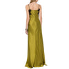Alberta Ferretti vestiti da sera e cerimonia donna alberta ferretti - abito - verde da donna