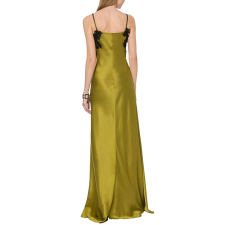 Alberta Ferretti vestiti da sera e cerimonia donna alberta ferretti - abito - verde da donna