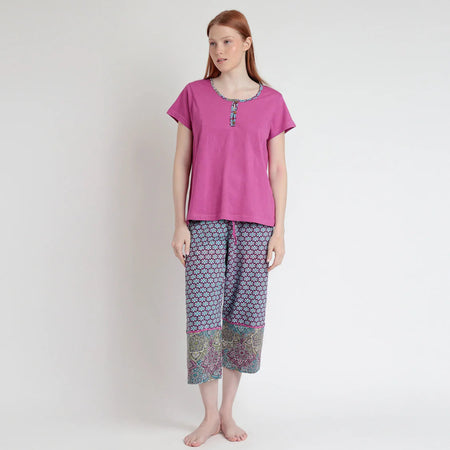 Pigiama Donna Primavera/Estate Admas 63065-0