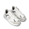 Philippe Model sneaker uomo philippe model - olympique low man - bianco da uomo