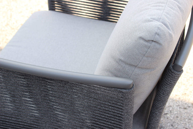 KIBAKI---salotto-da-giardino-in-alluminio-e-corda-4-posti-Grigio-scuro-Milani-Home