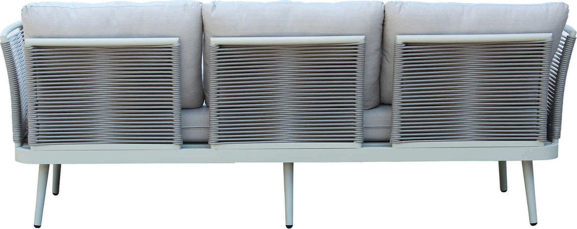 KIBAKI---salotto-da-giardino-in-alluminio-e-corda-5-posti-Grigio-chiaro-Milani-Home