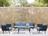 KIBAKI---salotto-da-giardino-in-alluminio-e-corda-5-posti-Grigio-scuro-Milani-Home