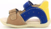 Kickers Boping-2 Beige Jaune Marine Sandali Per Bambino Scarpe Estive in Pelle Colorate 785403-10 Sandalo Bimbo Blu Giallo Strap Velcro Scarpe Sanitaria Gioia del Bimbo - Villa San Giovanni, Commerciovirtuoso.it