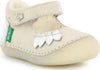 Kickers Smoothi Argent Ethnic Sandali Per Bambina Scarpe Estive in Pelle con Suola in Gomma Colorate 858370-10 Scarpe Sanitaria Gioia del Bimbo - Villa San Giovanni, Commerciovirtuoso.it