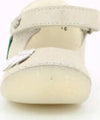 Kickers Smoothi Argent Ethnic Sandali Per Bambina Scarpe Estive in Pelle con Suola in Gomma Colorate 858370-10 Scarpe Sanitaria Gioia del Bimbo - Villa San Giovanni, Commerciovirtuoso.it