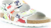 Kickers Summerkro Multicolor Painting Sandali Per Bambini Scarpe Estive in Pelle Colorate 785456-10 Sandalo Bimbo Estivo Bianco Multi Colore Strapp Scarpe Sanitaria Gioia del Bimbo - Villa San Giovanni, Commerciovirtuoso.it