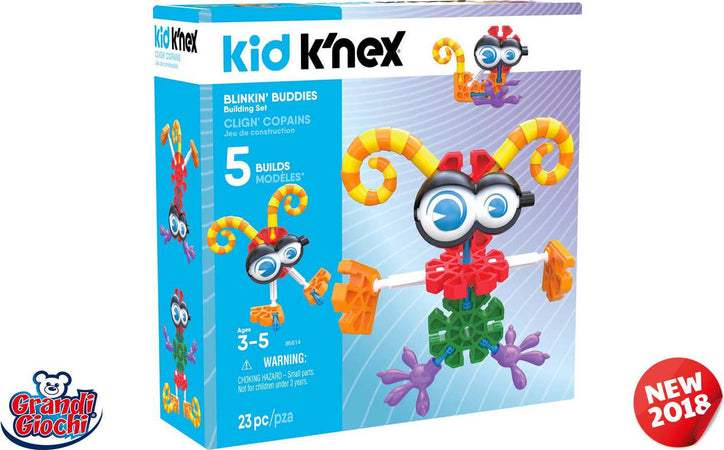 Kid-K'nex-Blinking-Buddies-Grandi-Giochi