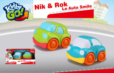 KiddyGO!-NiK-e-RoK-Le-Auto-Smile