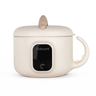 Scalda pappa portatile Vennlig Kidnort