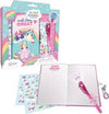 Kids Diario Segreto Unicorno Bambina Con Penna Magica Lucchetto Chiavi E Stickers Cancelleria e prodotti per ufficio/Scuola e materiale didattico/Materiale scolastico/Diari dell'amicizia Cartoleria Deja Vu - Crotone, Commerciovirtuoso.it
