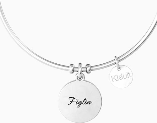 KIDULT-------Bracciale--FIGLIA-|-FELICITÀ