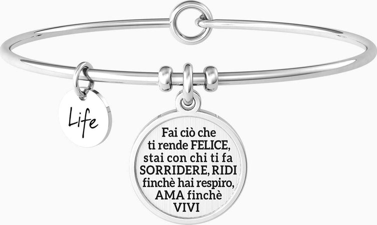 KIDULT-------Bracciale--FIGLIA-|-FELICITÀ