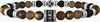 Kidult-----Bracciale-uomo-con-occhio-di-tigre-e-agata-nera-MAKE-A-WISH