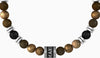 Kidult-----Bracciale-uomo-con-occhio-di-tigre-e-agata-nera-MAKE-A-WISH