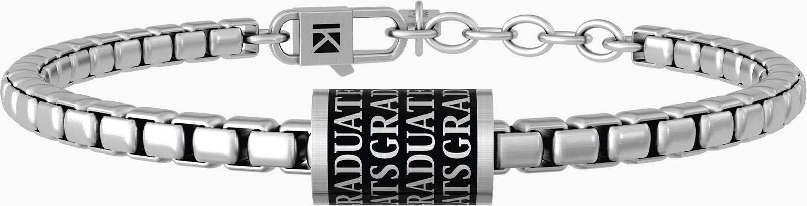 Kidult-----Bracciale-uomo-laurea--GRAD-|-CONGRATULAZIONI