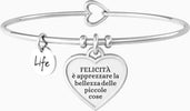 KIDULT---Bracciale-CUORE-|-CUORE-FELICITÁ