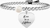 KIDULT---BRACCIALE-CUORE-|-ONE-IN-A-MILLION