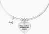 Kidult----Bracciale-CUORE-|-SORELLA