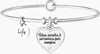 Kidult----Bracciale-CUORE-|-SORELLA