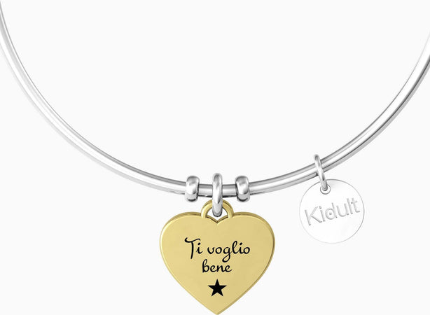 Kidult----BRACCIALE-CUORE-|-ZIA-TI-VOGLIO-BENE