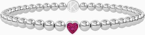 Kidult---Bracciale-elastico-con-tormalina-sintetica
