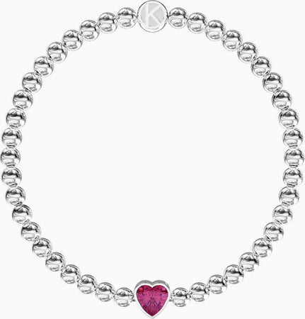 Kidult---Bracciale-elastico-con-tormalina-sintetica