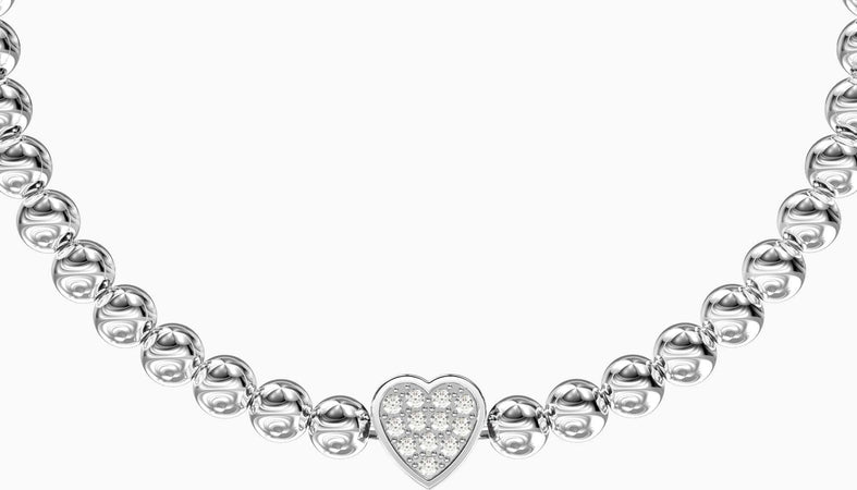 Kidult---Bracciale-elastico-con-tormalina-sintetica