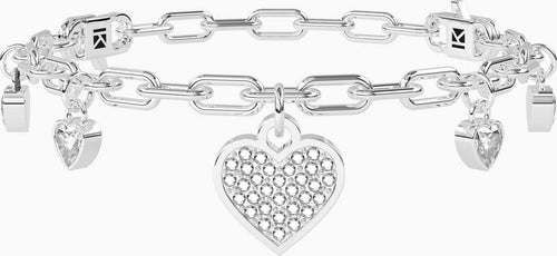 Kidult---Bracciale-regolabile-con-ciondolo-cuore
