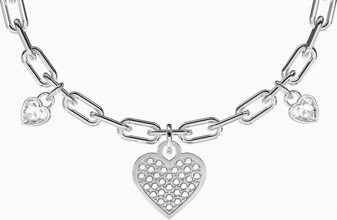 Kidult---Bracciale-regolabile-con-ciondolo-cuore