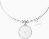 KIDULT---Bracciale-rigido-per-la-nonna-con-ciondolo-rotondo--NONNA-|-LEGAME-PER-SEMPRE