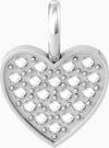Kidult---Ciondolo-a-forma-di-cuore-con-cristalli-bianchi