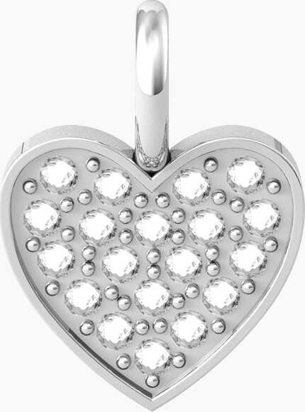 Kidult---Ciondolo-a-forma-di-cuore-con-cristalli-bianchi
