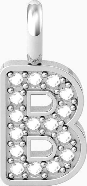 Kidult---Ciondolo-con-lettera-b-in-cristalli