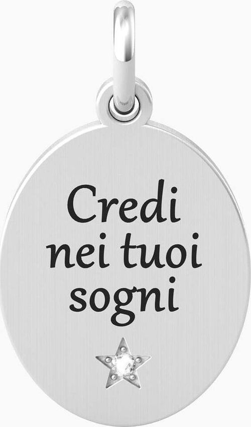 Kidult---Ciondolo-ovale-credi-nei-tuoi-sogni