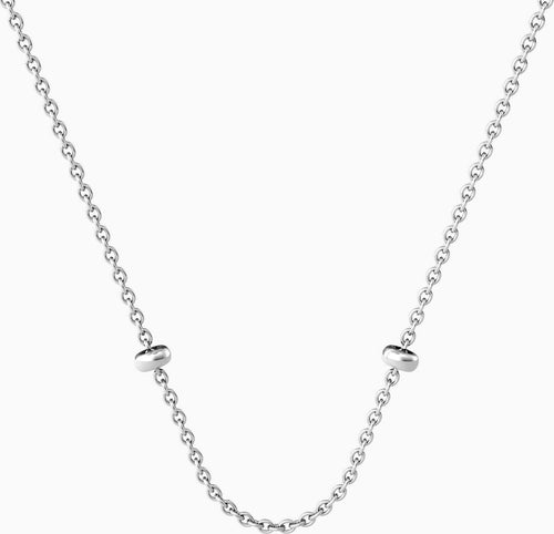 Kidult---Collana-girocollo-in-acciaio-con-catena-forzatina