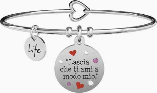 KIDULT-BRACCIALE---LASCIA-CHE-TI-AMI-…-G.-FLAUBERT